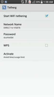 Emulate Android APK Tetherg Emulate Android APK Tetherg