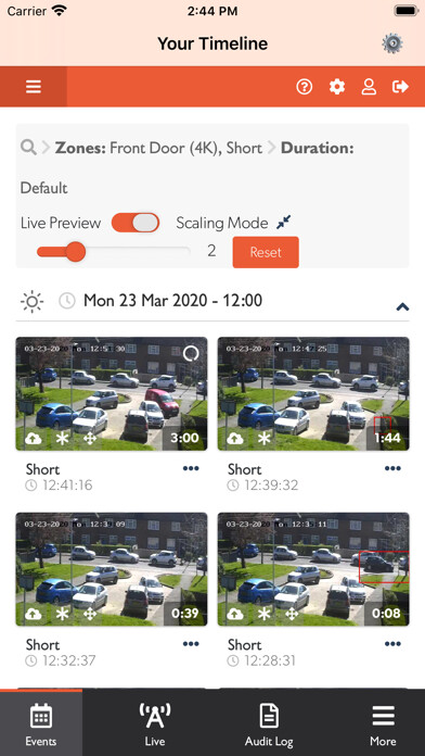 Emulate iPhone app TetherX using MyAndroid