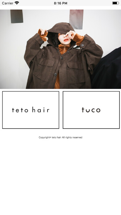 Emulate iPhone app teto hair / tuco using MyAndroid Emulate iPhone app teto hair / tuco using MyAndroid