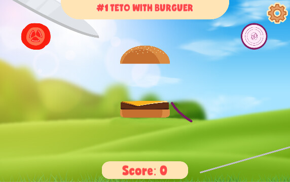 Run android online APK TETO - Together Eating Tomatoes  Onions from MyAndroid or emulate TETO - Together Eating Tomatoes  Onions using MyAndroid