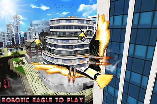 Emulate Android APK Tetra Eagle Robot Transform Car Emulate Android APK Tetra Eagle Robot Transform Car