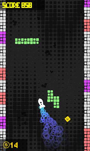 Run android online APK Tetra Jump from MyAndroid or emulate Tetra Jump using MyAndroid