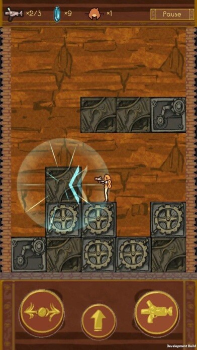 Emulate iPhone app Tetra: Mine Breakout using MyAndroid Emulate iPhone app Tetra: Mine Breakout using MyAndroid