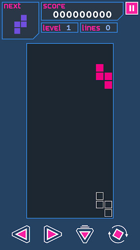 Emulate Android APK Tetramino Emulate Android APK Tetramino