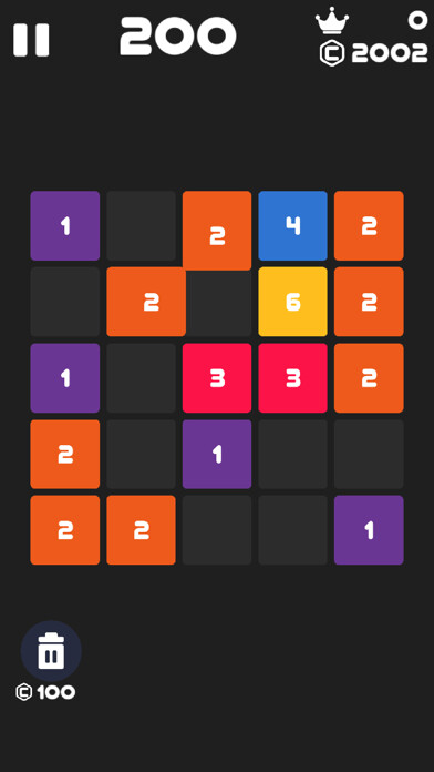 Emulate iPhone app Tetra Number Smash :Tap Puzzle using MyAndroid Emulate iPhone app Tetra Number Smash :Tap Puzzle using MyAndroid