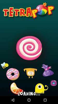 Emulate Android APK TetraPop