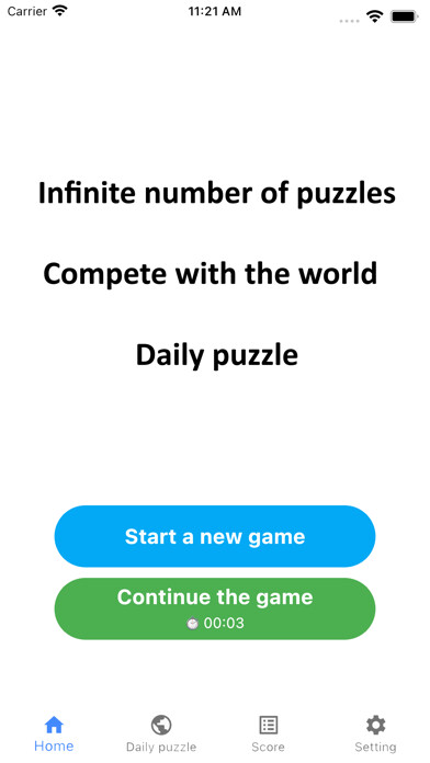 Emulate iPhone app Tetrasquare2 using MyAndroid Emulate iPhone app Tetrasquare2 using MyAndroid