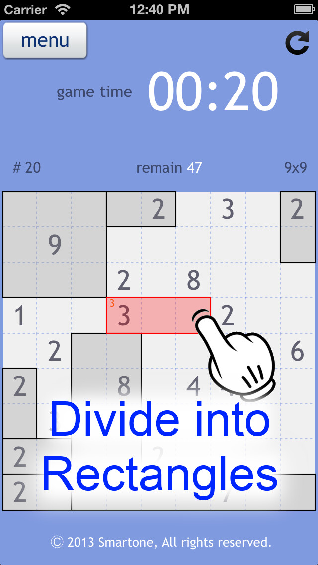 Emulate iPhone app Tetrasquare free using MyAndroid Emulate iPhone app Tetrasquare free using MyAndroid