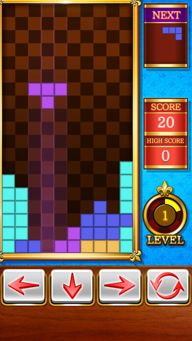 Emulate iPhone app TETREMIX - Classic Puzzle Game using MyAndroid Emulate iPhone app TETREMIX - Classic Puzzle Game using MyAndroid