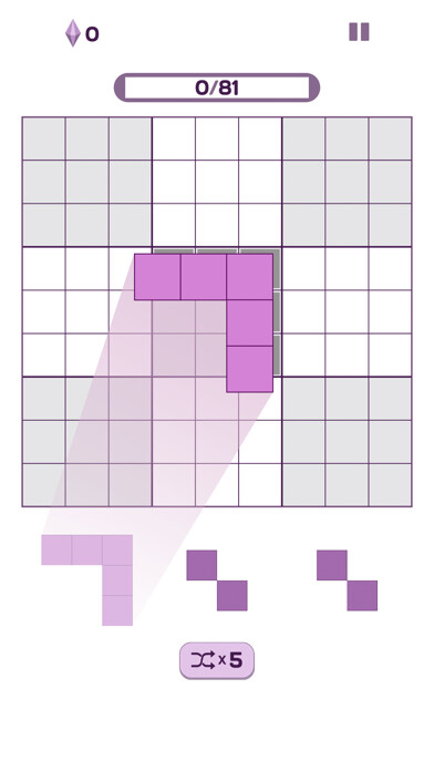 Emulate iPhone app Tetripix using MyAndroid Emulate iPhone app Tetripix using MyAndroid