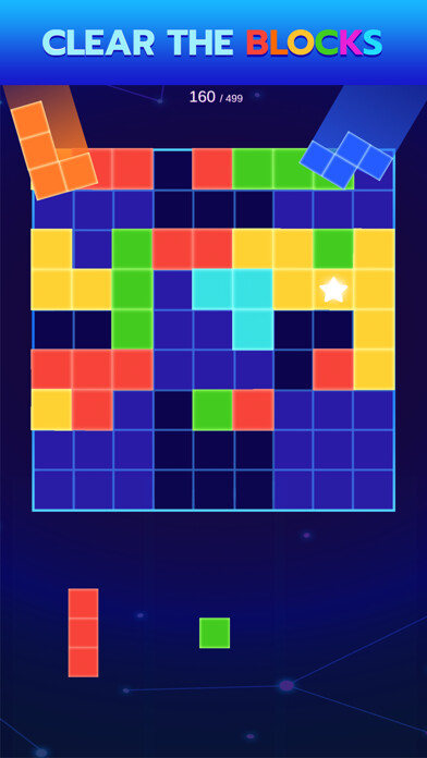 Emulate iPhone app Tetrodoku Block Puzzle using MyAndroid Emulate iPhone app Tetrodoku Block Puzzle using MyAndroid