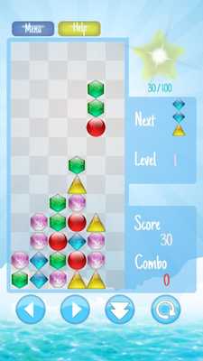 Emulate Android APK Tetro Gem Emulate Android APK Tetro Gem