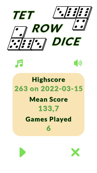 Run android online APK Tetrowdice from MyAndroid or emulate Tetrowdice using MyAndroid