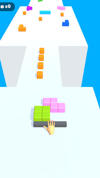 Run android online APK Tetrun! from MyAndroid or emulate Tetrun! using MyAndroid