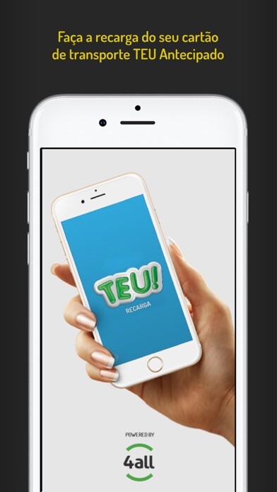 Emulate iPhone app TEU! Recarga using MyAndroid Emulate iPhone app TEU! Recarga using MyAndroid
