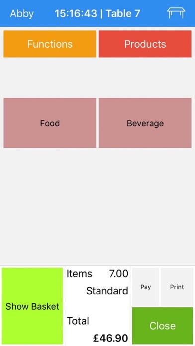 Emulate iPhone app Tevalis TevX using MyAndroid