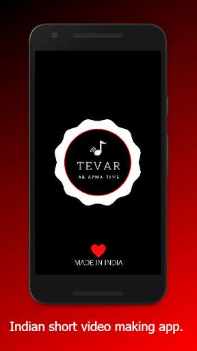 Run android online APK Tevar - Short Video Making App from MyAndroid or emulate Tevar - Short Video Making App using MyAndroid Run android online APK Tevar - Short Video Making App from MyAndroid or emulate Tevar - Short Video Making App using MyAndroid