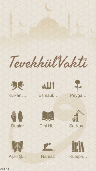 Emulate iPhone app Tevekkülvakti Pro using MyAndroid Emulate iPhone app Tevekkülvakti Pro using MyAndroid