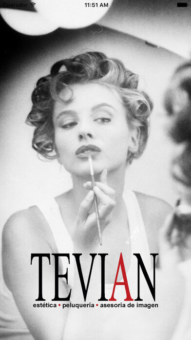 Emulate iPhone app TEVIAN using MyAndroid