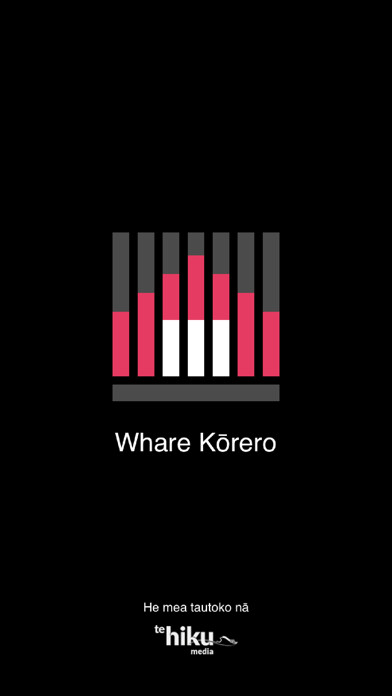 Emulate iPhone app Te Whare Kōrero using MyAndroid Emulate iPhone app Te Whare Kōrero using MyAndroid