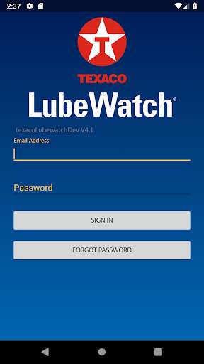Run android online APK Texaco LubeWatch Powered by HORIZON from MyAndroid or emulate Texaco LubeWatch Powered by HORIZON using MyAndroid Run android online APK Texaco LubeWatch Powered by HORIZON from MyAndroid or emulate Texaco LubeWatch Powered by HORIZON using MyAndroid