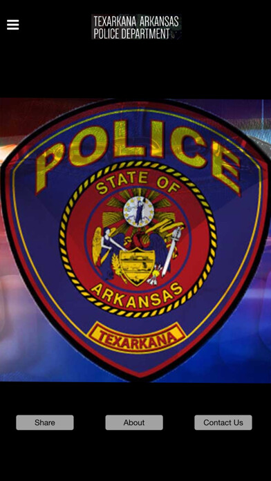 Emulate iPhone app Texarkana Police Department using MyAndroid Emulate iPhone app Texarkana Police Department using MyAndroid