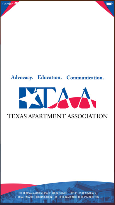 Emulate iPhone app Texas Apartment Association using MyAndroid Emulate iPhone app Texas Apartment Association using MyAndroid