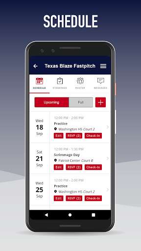 Run android online APK Texas Blaze Fastpitch Club from MyAndroid or emulate Texas Blaze Fastpitch Club using MyAndroid Run android online APK Texas Blaze Fastpitch Club from MyAndroid or emulate Texas Blaze Fastpitch Club using MyAndroid