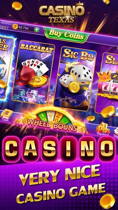 Emulate iPhone app Texas Casino using MyAndroid Emulate iPhone app Texas Casino using MyAndroid