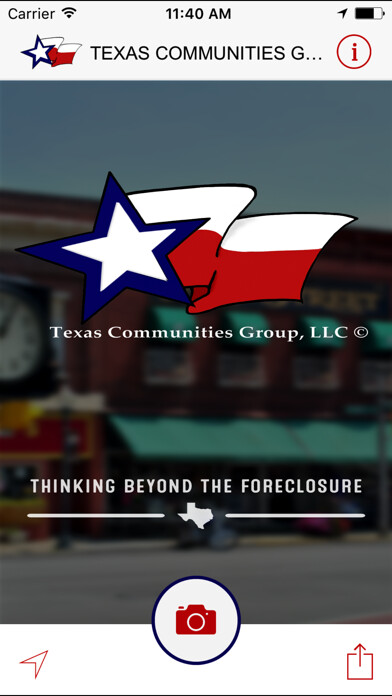 Emulate iPhone app Texas CG using MyAndroid