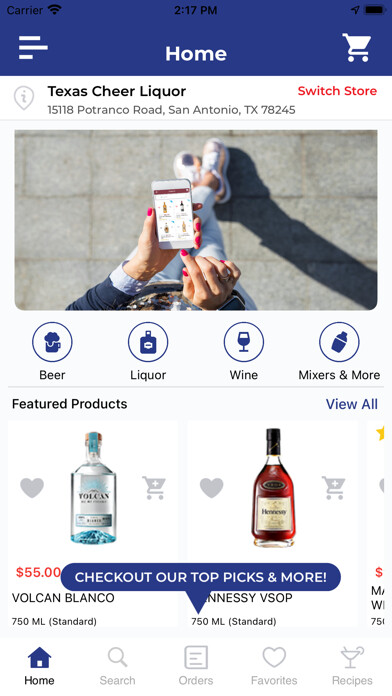 Run android online APK Texas Cheer Liquor from MyAndroid or emulate Texas Cheer Liquor using MyAndroid Run android online APK Texas Cheer Liquor from MyAndroid or emulate Texas Cheer Liquor using MyAndroid