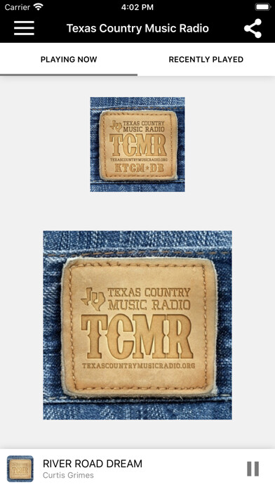 Emulate iPhone app Texas Country Music Radio using MyAndroid Emulate iPhone app Texas Country Music Radio using MyAndroid