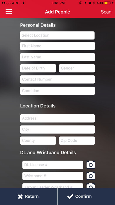 Emulate iPhone app Texas ETN using MyAndroid Emulate iPhone app Texas ETN using MyAndroid