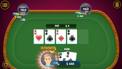 Emulate iPhone app Texas Holdem - Play Offline using MyAndroid Emulate iPhone app Texas Holdem - Play Offline using MyAndroid