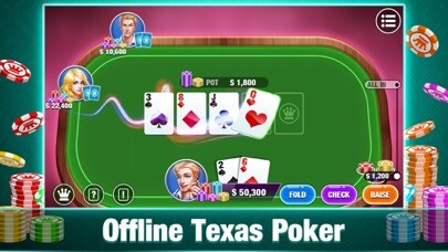Emulate iPhone app Texas Holdem Poker Offline App using MyAndroid Emulate iPhone app Texas Holdem Poker Offline App using MyAndroid