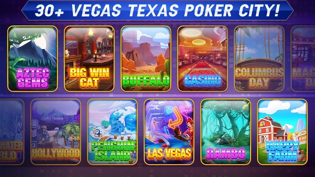 Run android online APK Texas Holdem Poker - Offline from MyAndroid or emulate Texas Holdem Poker - Offline using MyAndroid