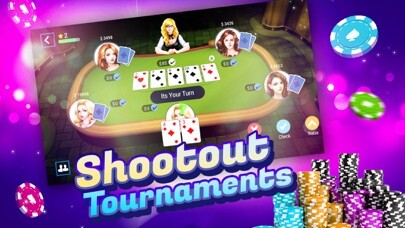 Emulate iPhone app TEXAS HOLDEM POKER ONLINE+ using MyAndroid Emulate iPhone app TEXAS HOLDEM POKER ONLINE+ using MyAndroid