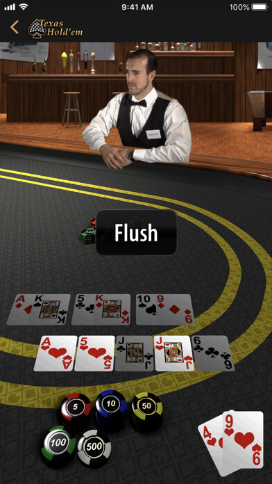 Emulate Android APK Texas holdem Emulate Android APK Texas holdem