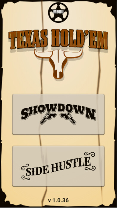 Emulate iPhone app Texas Holdem Ultimate Hustle using MyAndroid Emulate iPhone app Texas Holdem Ultimate Hustle using MyAndroid
