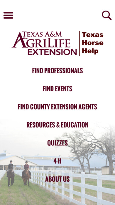 Emulate iPhone app Texas Horse Help using MyAndroid Emulate iPhone app Texas Horse Help using MyAndroid