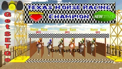 Emulate iPhone app Texas Horse Racing Champion – Simulated Horseback Jockey Riding in West Haven Derby Race 2016 using MyAndroid Emulate iPhone app Texas Horse Racing Champion – Simulated Horseback Jockey Riding in West Haven Derby Race 2016 using MyAndroid