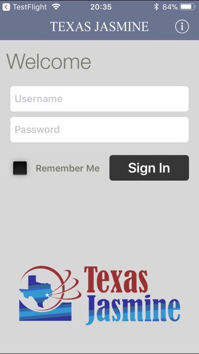 Emulate iPhone app Texas Jasmine using MyAndroid Emulate iPhone app Texas Jasmine using MyAndroid