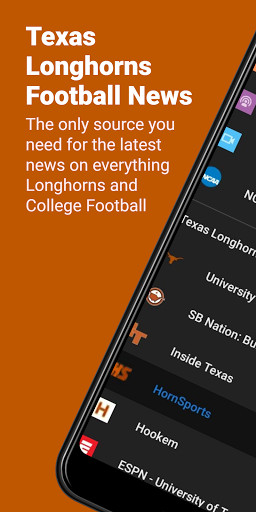 Run android online APK Texas Longhorns Football News from MyAndroid or emulate Texas Longhorns Football News using MyAndroid Run android online APK Texas Longhorns Football News from MyAndroid or emulate Texas Longhorns Football News using MyAndroid