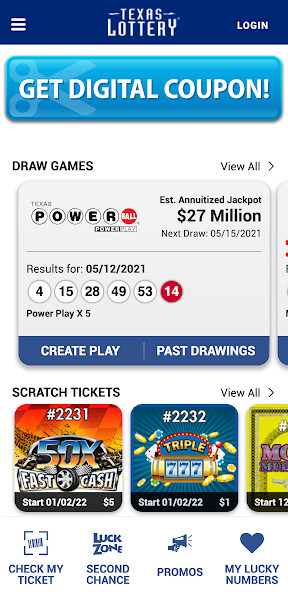 Run android online APK Texas Lottery Official App from MyAndroid or emulate Texas Lottery Official App using MyAndroid Run android online APK Texas Lottery Official App from MyAndroid or emulate Texas Lottery Official App using MyAndroid