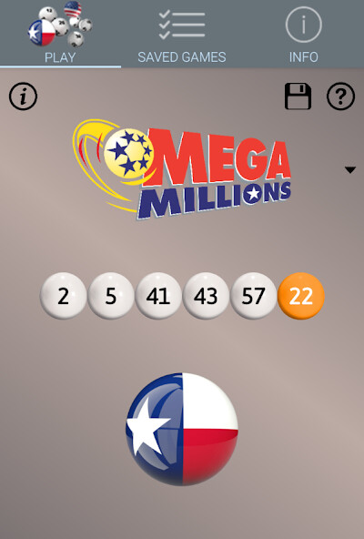 Run android online APK Texas Lottery Pro: Algorithm from MyAndroid or emulate Texas Lottery Pro: Algorithm using MyAndroid