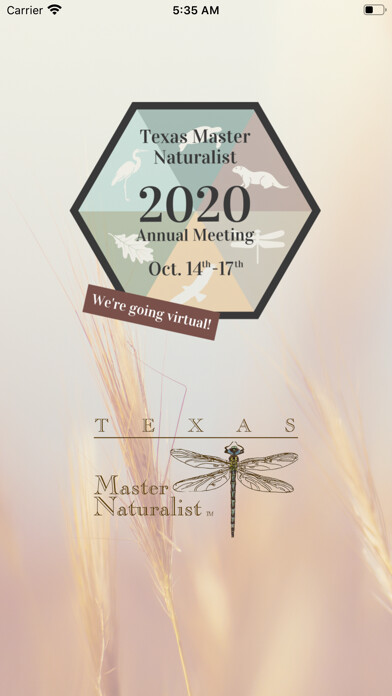 Emulate iPhone app Texas Master Naturalist using MyAndroid Emulate iPhone app Texas Master Naturalist using MyAndroid