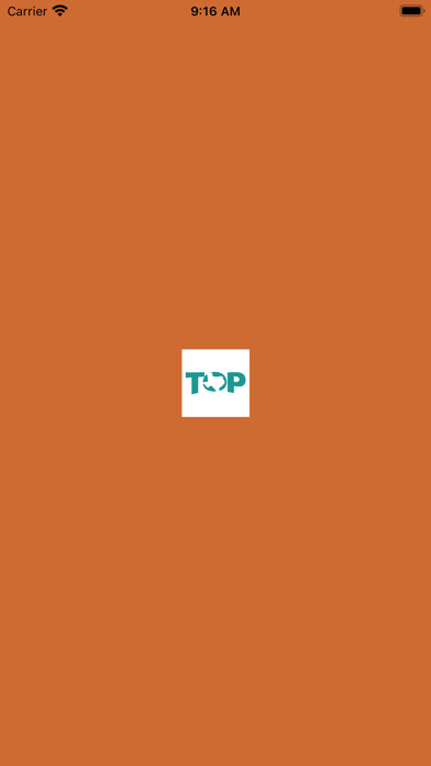 Emulate iPhone app Texas Organizing Project using MyAndroid
