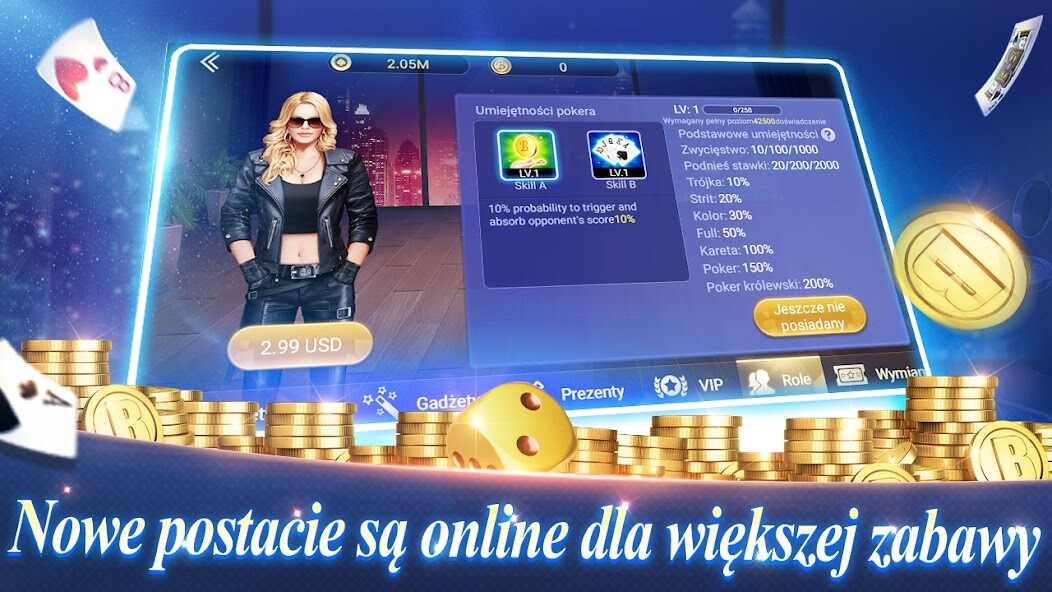 Run android online APK Texas Poker Polski (Boyaa) from MyAndroid or emulate Texas Poker Polski (Boyaa) using MyAndroid Run android online APK Texas Poker Polski (Boyaa) from MyAndroid or emulate Texas Poker Polski (Boyaa) using MyAndroid