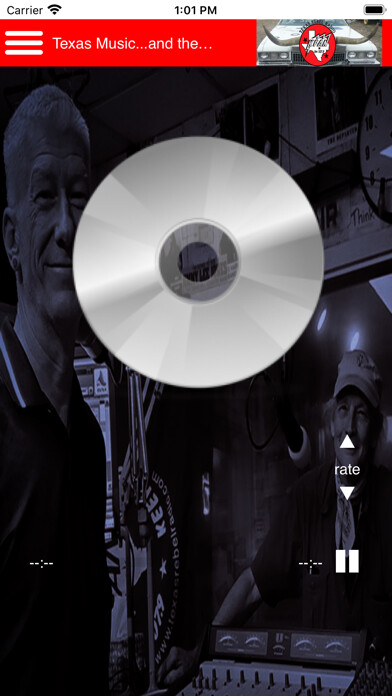 Emulate iPhone app Texas Rebel Radio using MyAndroid Emulate iPhone app Texas Rebel Radio using MyAndroid