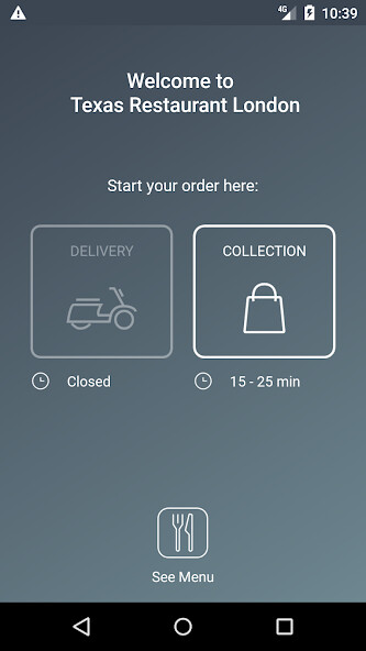 Run android online APK Texas Restaurant London from MyAndroid or emulate Texas Restaurant London using MyAndroid Run android online APK Texas Restaurant London from MyAndroid or emulate Texas Restaurant London using MyAndroid